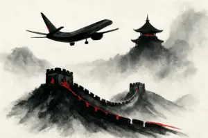 Cómo llegar a Shaolin para un extranjero.