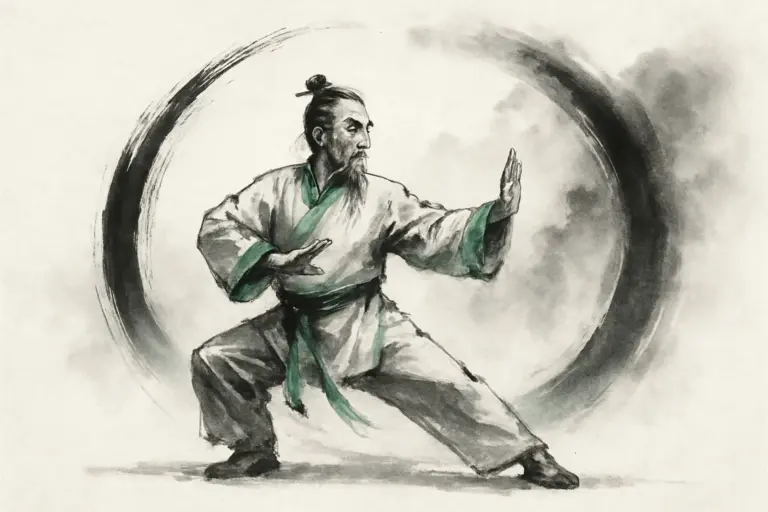 健康长寿太极班