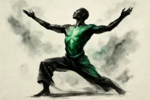 Цигун: 8 кусков парчи — Лечит все виды болезней