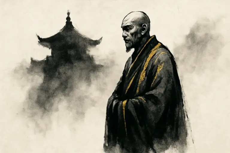 巴陀——少林寺的奠基者