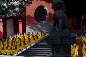 All movies about Shaolin Temple