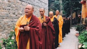 Festival Virtues > Baitusi temple