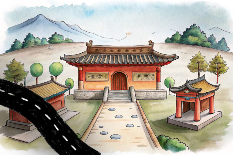 The Travel Guide to Shaolin Temple