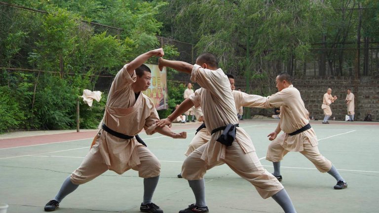 How to master Shaolin taolu