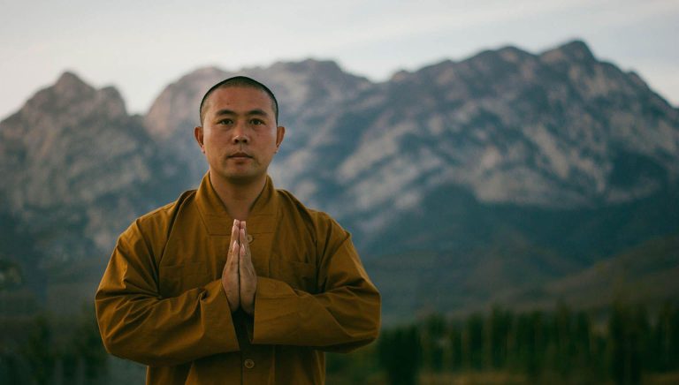 Nachricht von Shifu Shi Yanchen an zukünftige Studenten