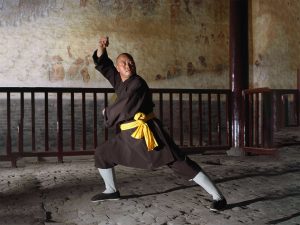 Why shaolin monks are so strong?