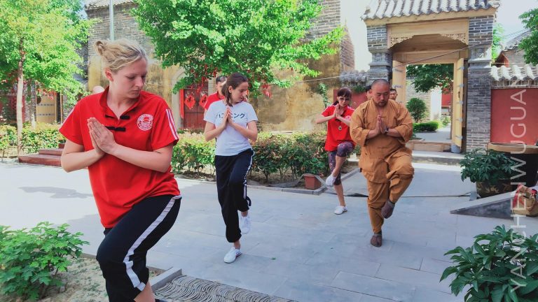 So wählen Sie eine Kung-Fu-Schule aus