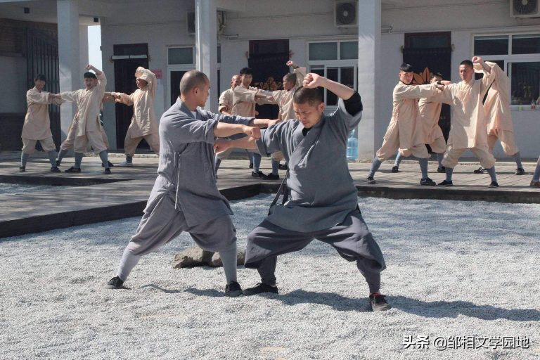 Why shaolin monks are so strong?