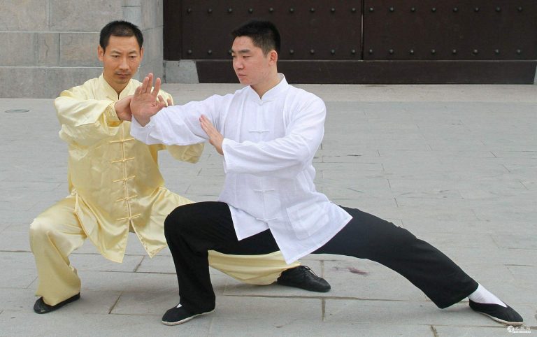Kung Fu Philosophy Unveiled for Westerners