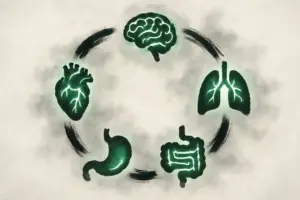 Qi Gong for Five Internal Organs