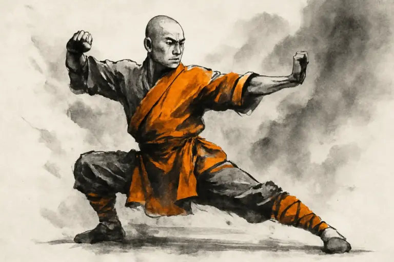 Shibashi: 18 basic movements 少林十八式