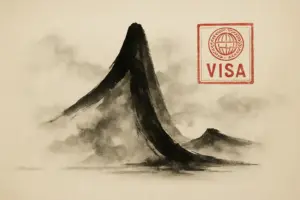 Visado de turista para la escuela de Kung Fu